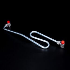 THE-RS4 / S4 GEARBOX OIL LINE THE-B5 025 00
