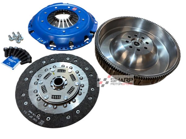 THE RS4 / S4 B5 Upgrade Clutch Kit - Image 2