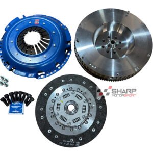 THE RS4 / S4 B5 Upgrade Clutch Kit