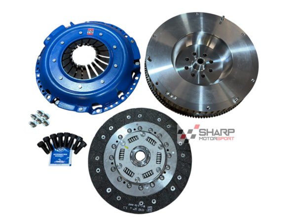 THE RS4 / S4 B5 Upgrade Clutch Kit