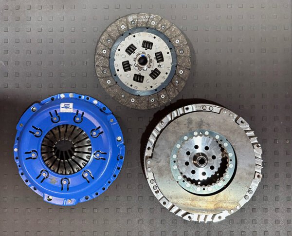 RS4 / S4 B5 TWIN DISC ORGANIC CLUTCH KIT 1100NM - Image 3