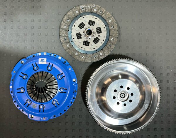 RS4 / S4 B5 TWIN DISC ORGANIC CLUTCH KIT 1100NM - Image 4