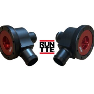 THE-HIGH BOOST Diverter valves THE-B5 024 00 x 2