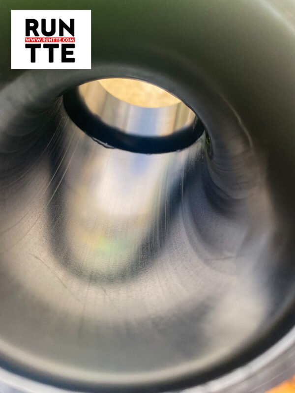 SM HIGH-FLOW MQB HYBRID TURBO 54MM INLET ELBOW - Image 2