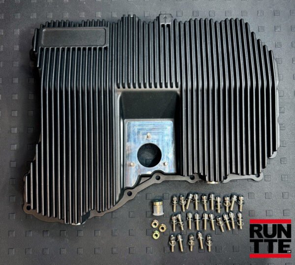 SM FORGED SUMP 2.5 TFSI DAZA / DNWA / DNWC EVO EA855