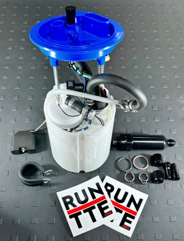SM FUEL PUMP UPGRADE KIT 2.5TFSI EVO EA855