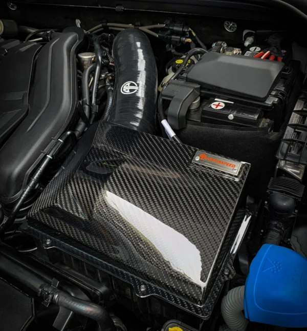 Skoda Scala 1.5 TSI ARMASPEED Carbon Fiber Cold Air Intake - Image 3