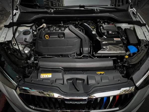 Skoda Scala 1.5 TSI ARMASPEED Carbon Fiber Cold Air Intake - Image 2