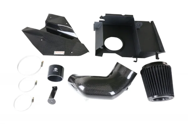 Toyota Supra A90 MK5 3.0 ARMASPEED Carbon Fiber Cold Air Intake - Image 10