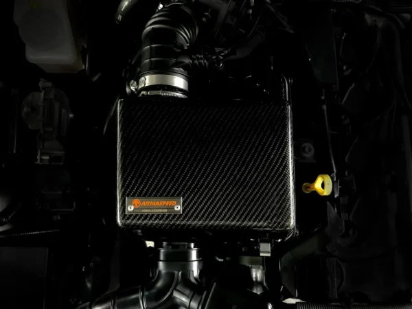 Suzuki Jimny Mk4 ARMASPEED Carbon fiber Cold Air Intake - Image 8