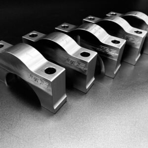 THE 1.8T & 2.0 TSFI Billet Main Bearing Caps THE-8L 001 00