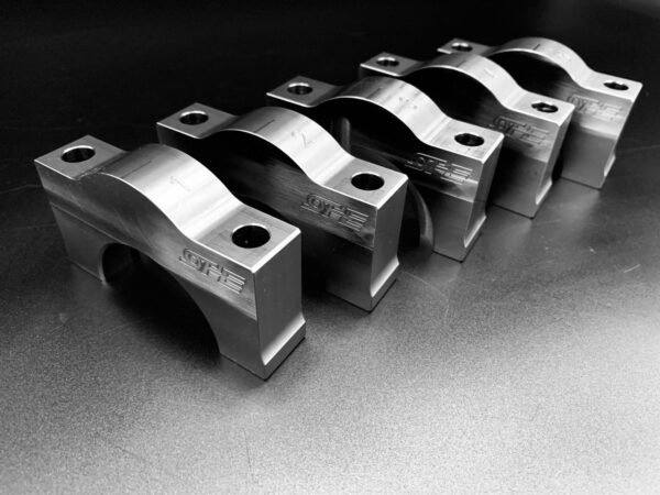 THE 1.8T & 2.0 TSFI Billet Main Bearing Caps THE-8L 001 00