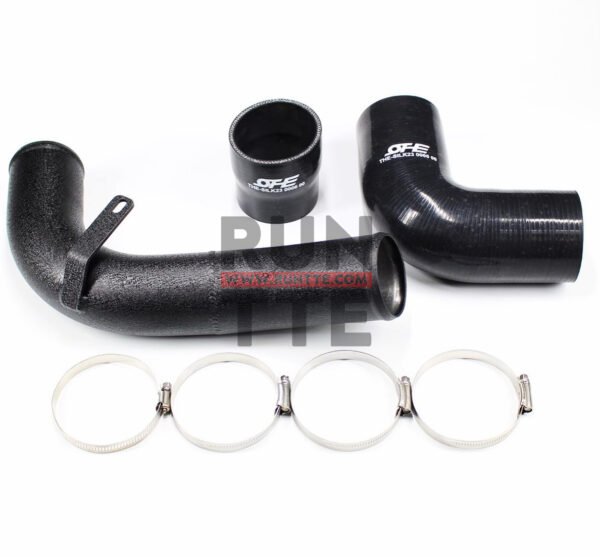 THE 2.5 TFSI DAZA / DNWA UPGRADE THROTTLE PIPE THE-8V 001 02 - Image 2