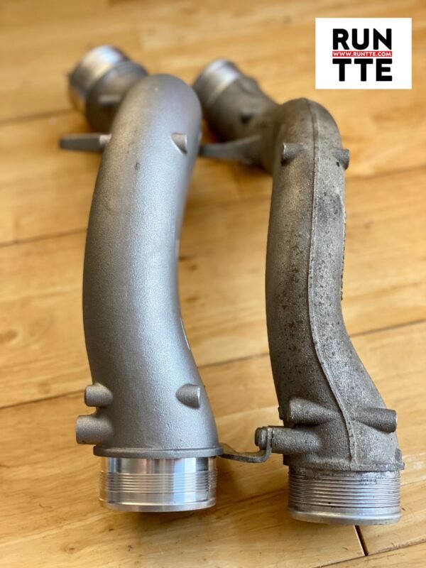 THE 2.5 TFSI DAZA / DNWA / DNWC UPGRADE BOOST OUTLET PIPE THE-8V 001 01 - Image 8