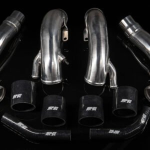 THE-RS4 / S4 B5 HIGH FLOW UPGRADE INTAKES