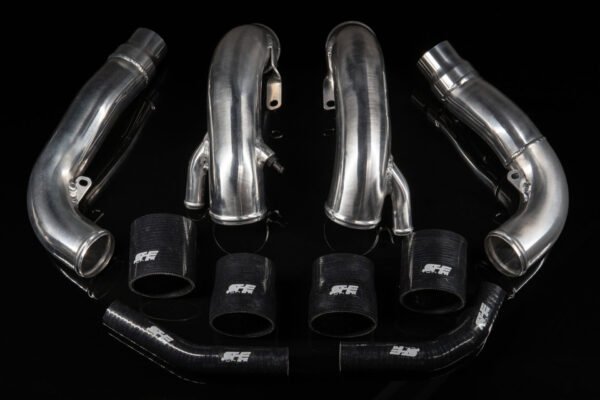THE-RS4 / S4 B5 HIGH FLOW UPGRADE INTAKES
