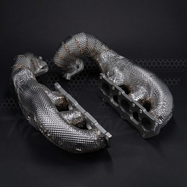 THE-RS4 / S4 B5 Cast HI-Flow Exhaust Manifolds THE-B5 036 00 - Image 5