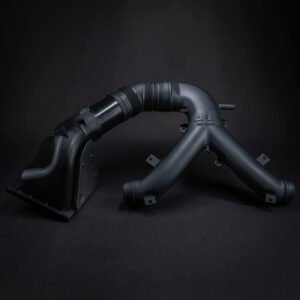 THE RS4 /S4 B5 HIGH-FLOW INTAKE SYSTEM