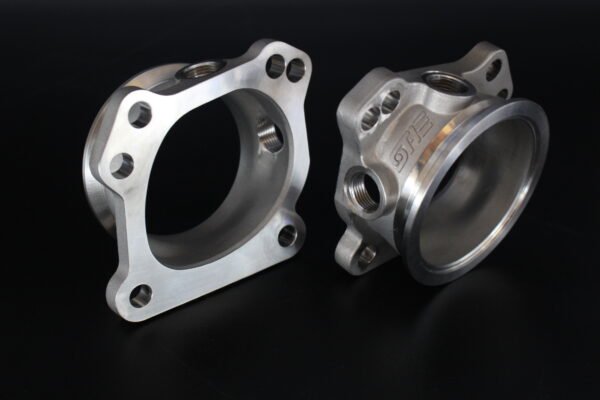 THE - Downpipe vband flange RS4 & RS6 K04 set THE- B5 043 00 - Image 2