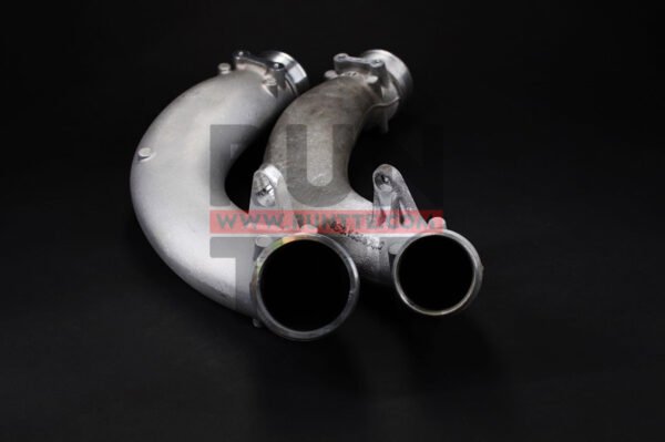 THE 2.5 TFSI DAZA / DNWA / DNWC UPGRADE BOOST OUTLET PIPE THE-8V 001 01 - Image 2