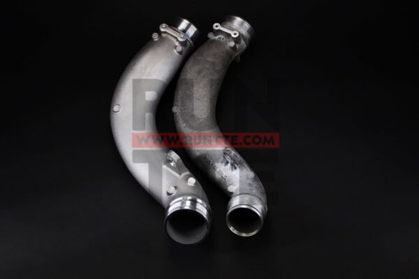 THE 2.5 TFSI DAZA / DNWA / DNWC UPGRADE BOOST OUTLET PIPE THE-8V 001 01 - Image 4