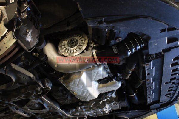THE 2.5 TFSI DAZA / DNWA / DNWC UPGRADE BOOST OUTLET PIPE THE-8V 001 01 - Image 5