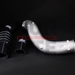 THE 2.5 TFSI DAZA / DNWA / DNWC UPGRADE BOOST OUTLET PIPE THE-8V 001 01