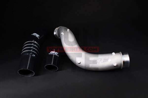 THE 2.5 TFSI DAZA / DNWA / DNWC UPGRADE BOOST OUTLET PIPE THE-8V 001 01