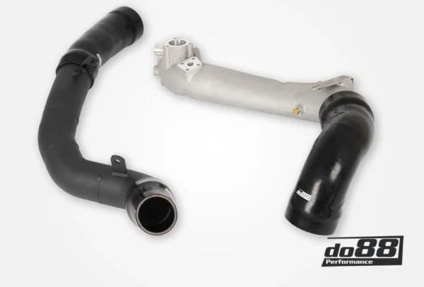 DO88 RS3 8V.2 TTRS 8S UPGRADE CHARGE PIPES - Image 2