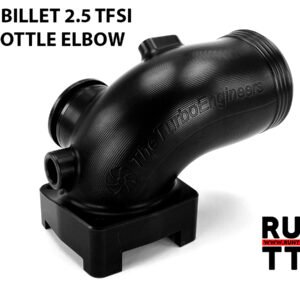 TTE BILLET 2.5 TFSI THROTTLE ELBOW