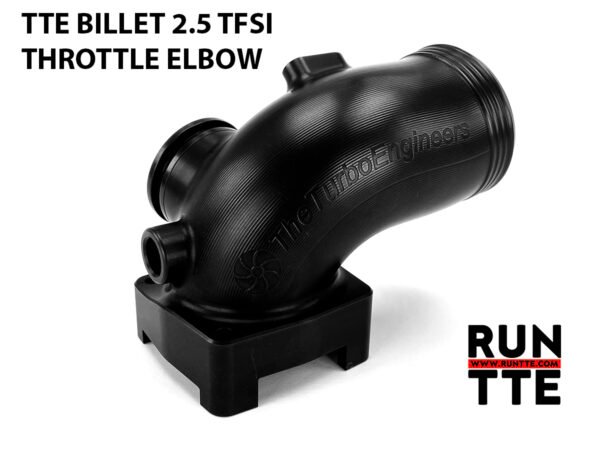 TTE BILLET 2.5 TFSI THROTTLE ELBOW