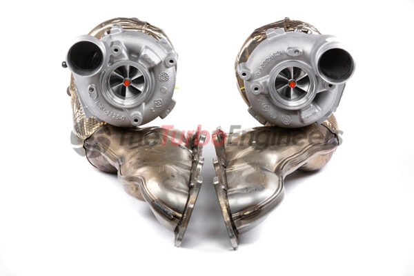 TTE RS C7 RACE 4647 VAG 4.0TFSI UPGRADE TURBOCHARGERS - Image 3
