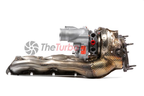 TTE RS C7 RACE 4647 VAG 4.0TFSI UPGRADE TURBOCHARGERS - Image 4