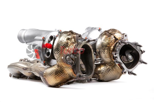 TTE RS C7 RACE 4647 VAG 4.0TFSI UPGRADE TURBOCHARGERS - Image 5