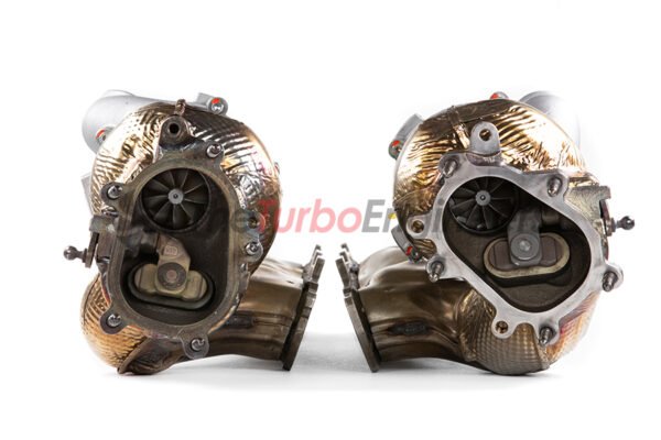 TTE RS C7 RACE 4647 VAG 4.0TFSI UPGRADE TURBOCHARGERS - Image 6