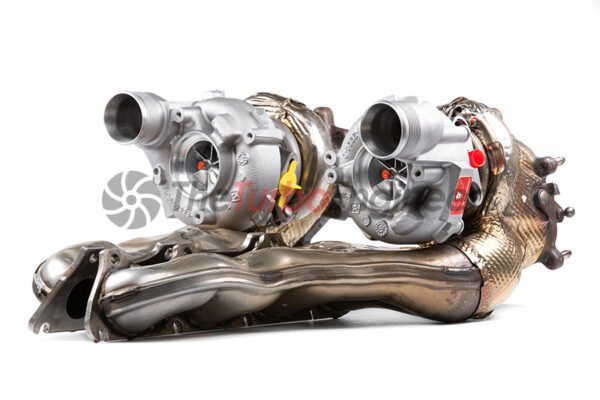 TTE RS C7 RACE 4647 VAG 4.0TFSI UPGRADE TURBOCHARGERS - Image 2