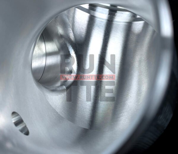 TTE BILLET 2.5 TFSI THROTTLE ELBOW - Image 6