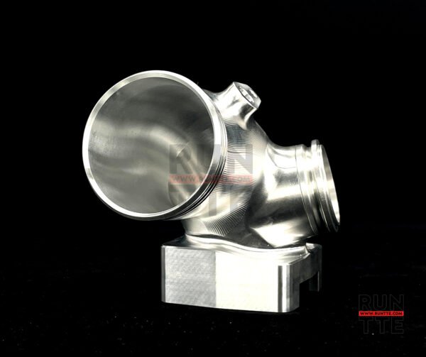 TTE BILLET 2.5 TFSI THROTTLE ELBOW - Image 5