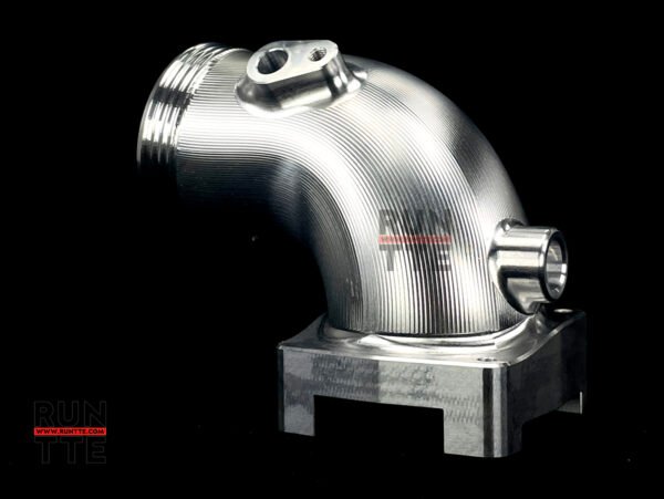 TTE BILLET 2.5 TFSI THROTTLE ELBOW - Image 8