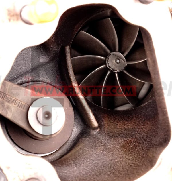 TTE1000+ 5654 AUDI RS6 C6 UPGRADE TURBOCHARGERS - Image 2