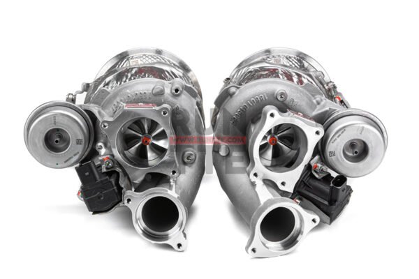 TTE1020 5654 4.0 TFSI EA825 UPGRADE TURBOCHARGERS - Image 2