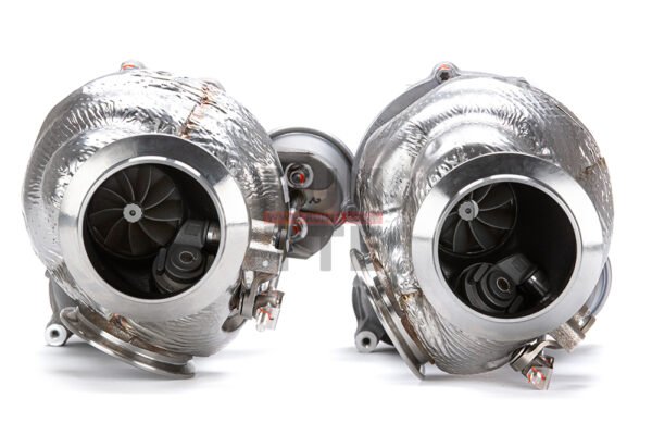 TTE1050 5654 AMG 4.0 E63 / E63S UPGRADE TURBOCHARGERS - Image 3