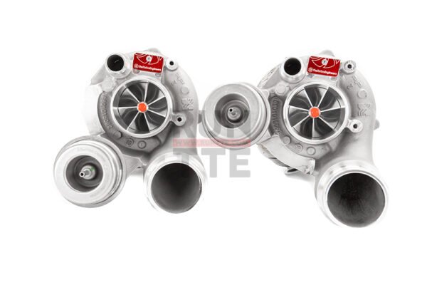 TTE1300 6060 AMG 4.0 E63 / E63S UPGRADE TURBOCHARGERS - Image 2