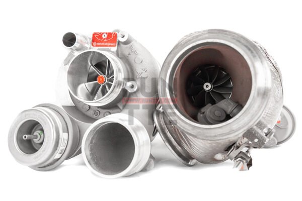 TTE1300 6060 AMG 4.0 E63 / E63S UPGRADE TURBOCHARGERS - Image 3
