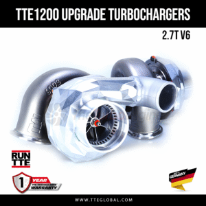 TTE1200 UPGRADE TURBOCHARGERS