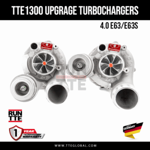 TTE1300 6060 AMG 4.0 E63 / E63S UPGRADE TURBOCHARGERS