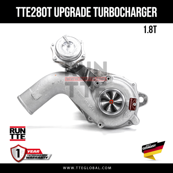 TTE280T 4746 1.8T VAG UPGRADE TURBOCHARGER