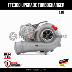 TTE300 4646 VAG 1.8T UPGRADE TURBOCHARGER