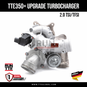 TTE350+ 4746 VAG TFSI UPGRADE TURBOCHARGER