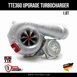 TTE360 4850 VAG 1.8T UPGRADE TURBOCHARGER